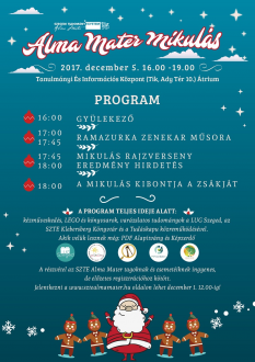 almamater_mikulas_plakat-01 almamater_mikulas_plakat-01