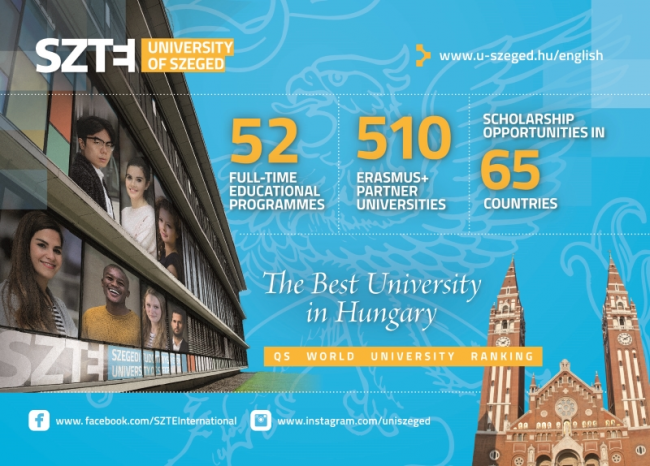 SZTE_eng_facts_2018 SZTE_eng_facts_2018