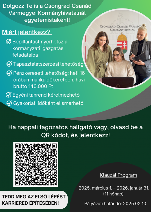 Klauzal_Program_plakat_SZTE Klauzal_Program_plakat_SZTE