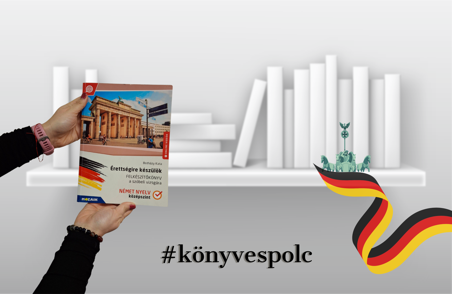 Német szóbeli vizsgára készítő könyv Német szóbeli vizsgára készítő könyv