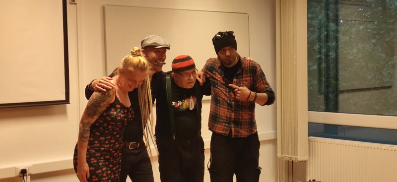 Jubileumi Rocktörténet kurzus Jubileumi Rocktörténet kurzus