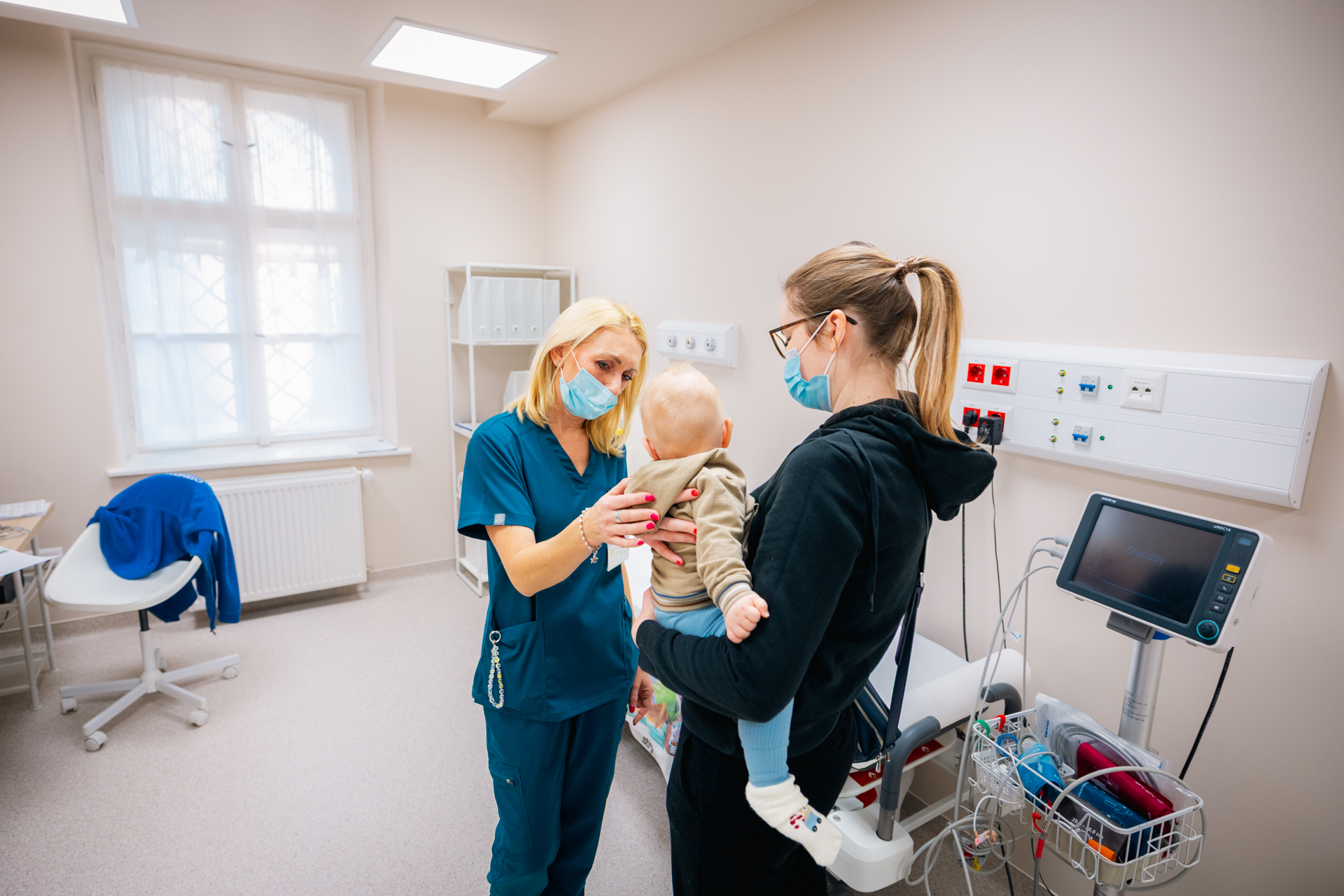 Gyermek SBO indulás Gyermek SBO indulás