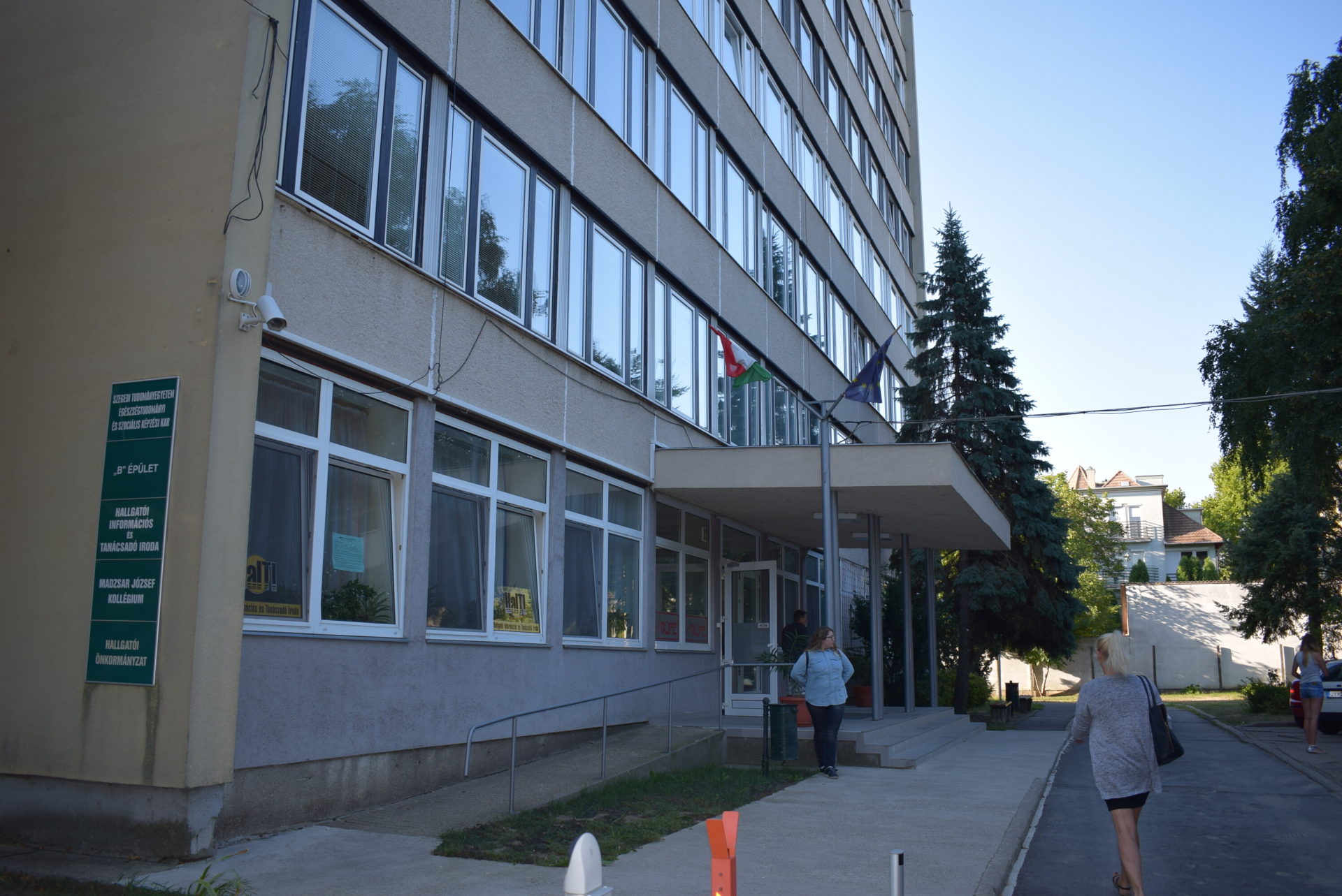 SZTE_Madzsar_Jozsef_kollegium SZTE_Madzsar_Jozsef_kollegium