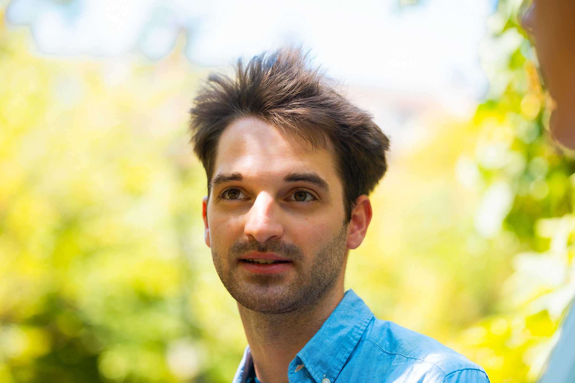 Lepár Dávid, a Szegedi Tudományegyetem OTDK-nyertes hallgatója Lepár Dávid, a Szegedi Tudományegyetem OTDK-nyertes hallgatója